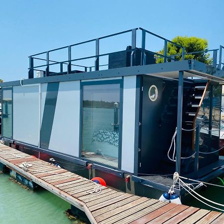 Houseboat Cadiz El Puerto - Casa Flotante Hotell El Puerto de Santa María Eksteriør bilde
