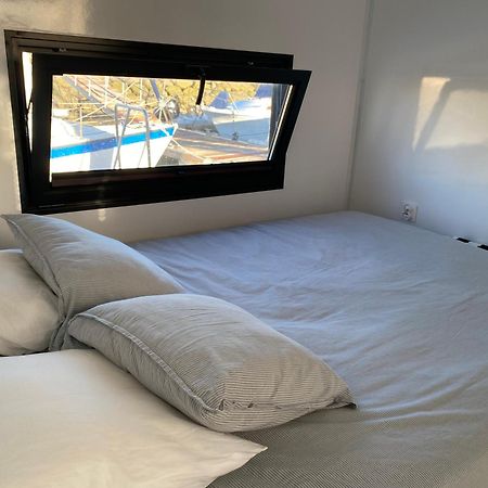 Houseboat Cadiz El Puerto - Casa Flotante Hotell El Puerto de Santa María Eksteriør bilde